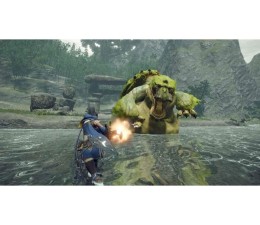 Juego Switch Monster Hunter Rise