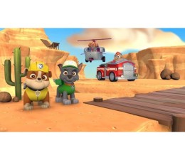Juego Switch Patrulla Canina Paw Patrol: On a Roll! & Paw Patrol Mighty Pups: Save Adventure Bay