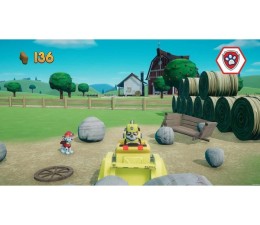 Juego Switch Patrulla Canina Paw Patrol: On a Roll! & Paw Patrol Mighty Pups: Save Adventure Bay