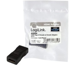 Adaptador HDMI 2 x HDMI-H AH0006