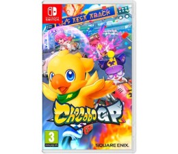 Juego Switch Chocobo GP