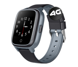 Smartwatch Savefamily Senior GPS Negro