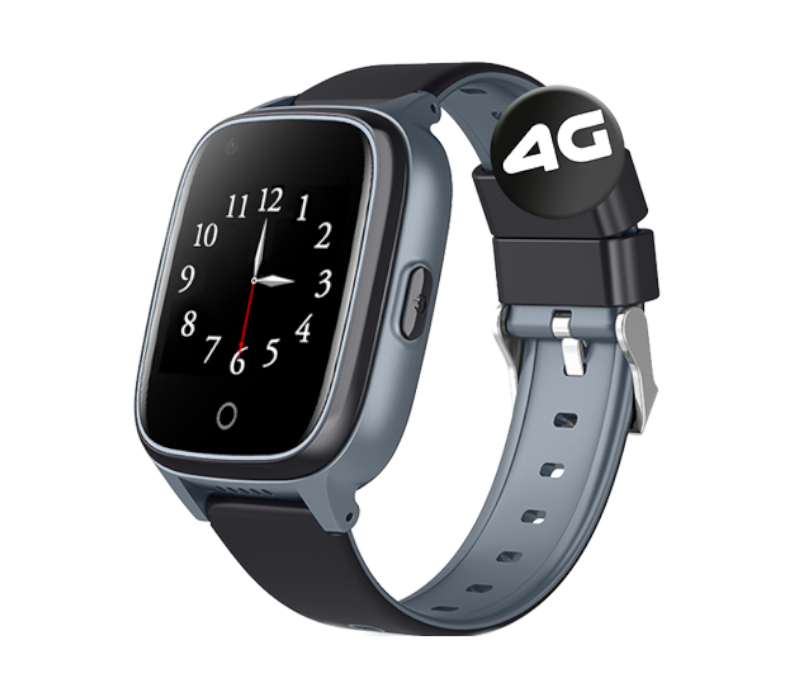 Smartwatch Savefamily Senior GPS Negro