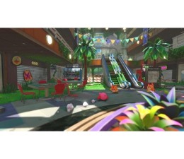 Juego Switch Nintendo Kirby y la Tierra Olvidada
