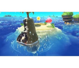 Juego Switch Nintendo Kirby y la Tierra Olvidada