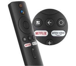 Reproductor Multimedia Android Stick Xiaomi MI TV Stick 4K 8GB Android TV