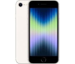 Smartphone Apple Iphone SE 2022 128GB - Blanco Starlight
