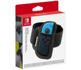 Accesorio Nintendo Switch Leg Strap para Switch Sports