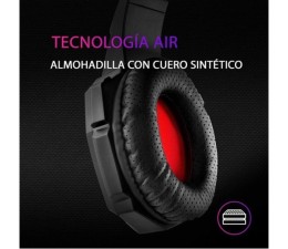 Auriculares MH020 Multiplataform Headphones + Mic - PC/PS4/XBOX