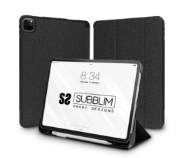 Funda Subblim Apple iPad Pro 11" 2021/20/18 SUB-CST-5SC351 - Negro