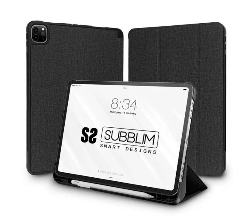 Funda Subblim Apple iPad Pro 11" 2021/20/18 SUB-CST-5SC351 - Negro