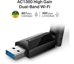 Wireless LAN USB AC1300 TP-Link Archer T3U Plus