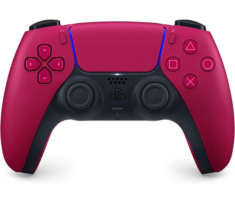 Mando PS5 Sony Dualsense - Rojo - Cosmic Red