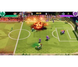 Juego Switch Nintendo Mario Strikers Battle League Football