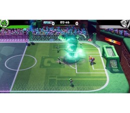 Juego Switch Nintendo Mario Strikers Battle League Football