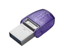 Pendrive Memoria USB-C 3.2 Kingston Microduo 3C OTG DTDUO3CG3 64GB