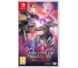 Juego Switch Nintendo Fire Emblem War 3 Hopes