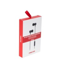 Auriculares Intrauditivos con micro Fonestar X3-NC USB-C - Negro