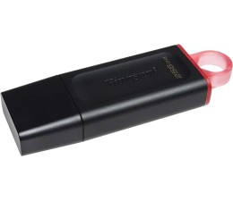 Pendrive Memoria USB 3.2 Kingston DataTraveler Exodia 256GB - Rosa DTX/256gb