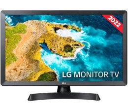 Televisor LG 24TQ510S-PZ 24" HD Smart TV - Negro