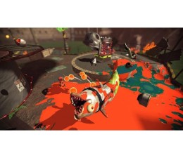 Juego Switch Nintendo Splatoon 3