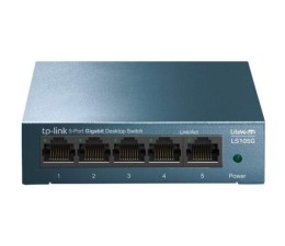 Switch de escritorio 5 puertos TP-Link LS105G TL-SG105