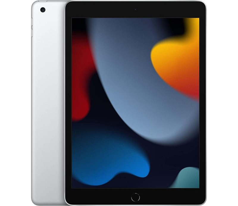 Apple iPad 2021 10.2" 64GB Wifi 9 Gen MK2L3TY/A - Silver - Plata