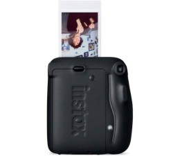 Camara Instantanea Instax Mini 11 Bundle Grandes Aventuras - Charcoal