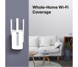 Repetidor Wifi NW300RE Mercusys 2 Antenas Externa 300mbps