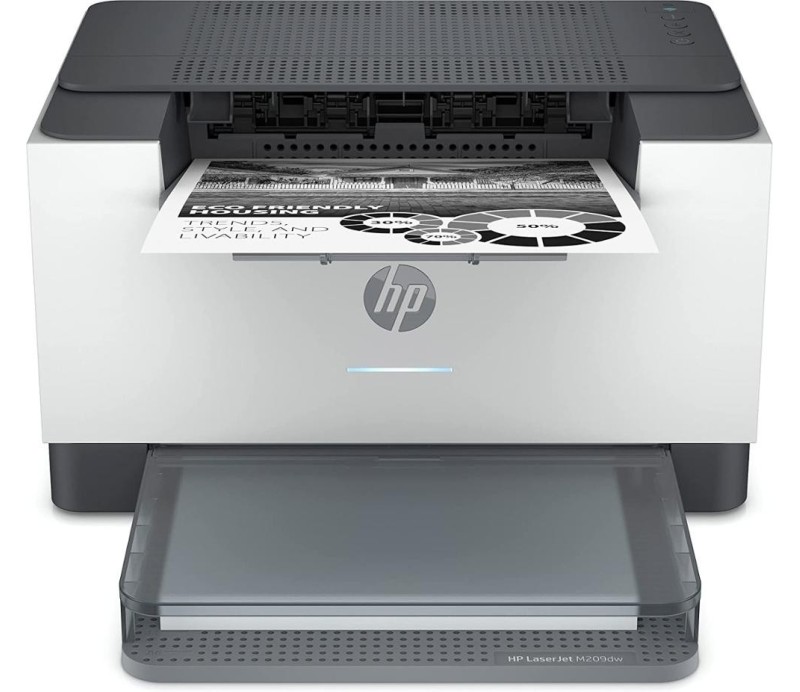 Impresora Laser HP M209DW Monocromo Wifi