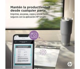 Impresora Laser HP M209DW Monocromo Wifi