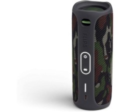 Altavoz JBL Flip 5 Portable Bluetooth Speaker - Camuflaje