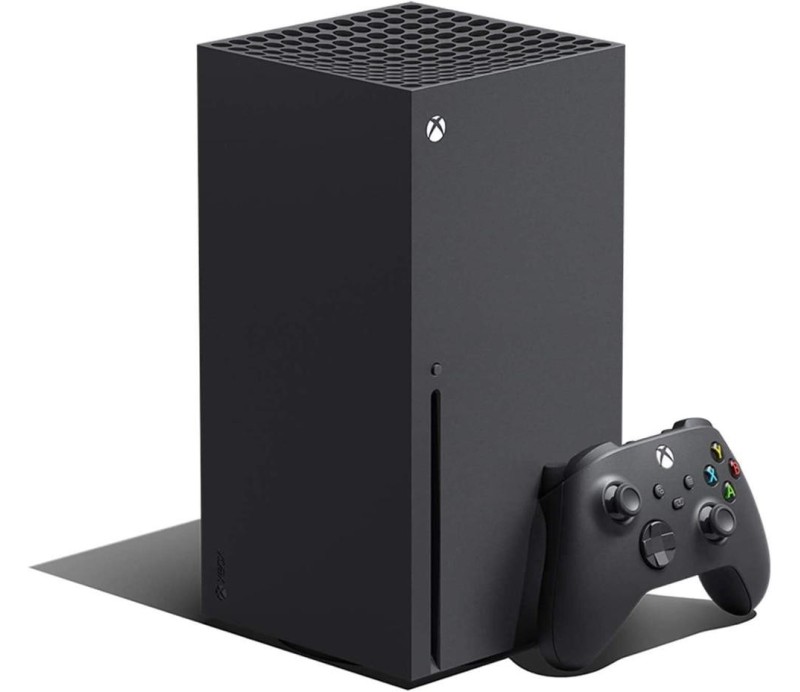 Consola Microsoft Xbox Series X - 1TB + 3 Meses Game Pass Ultimate