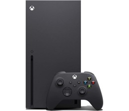 Consola Microsoft Xbox Series X - 1TB + 3 Meses Game Pass Ultimate