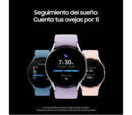 Smartwatch Samsung Galaxy Watch 5 SM-R915FZSAPHE LTE 44mm - Plata