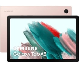Tablet Samsung Tab A8 SM-X200N 10.5" 4GB 64GB - Rosa