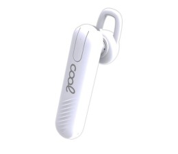 Auricular Bluetooth para moviles Cool Belfast - Blanco