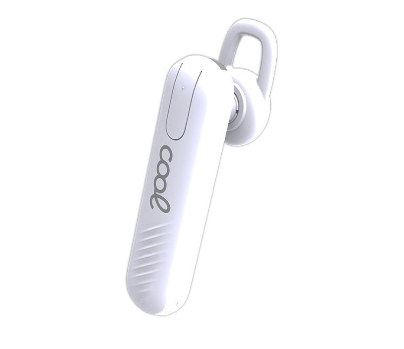 Auricular Bluetooth para moviles Belfast - Blanco