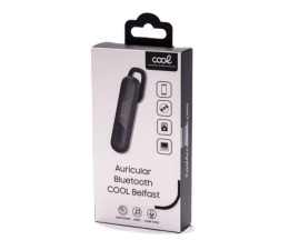 Auricular Bluetooth para moviles Belfast - Negro