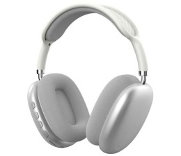 Auriculares Bluetooth Cool Active Max - Blanco - Plata