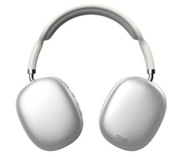 Auriculares Bluetooth Cool Active Max - Blanco - Plata