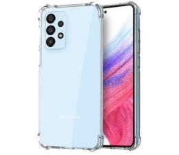 Funda Cool Samsung A536 Galaxy A53 5G Antishock Transparente