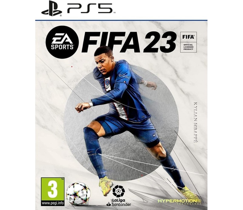 Juego PS5 FIFA 23