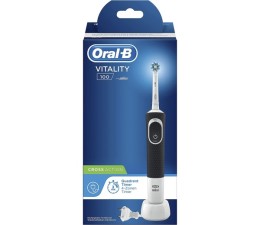 Cepillo Dental Braun Oral-B Vitality 100 SENSI UltraThin D100.413.1 - Negro