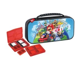Funda Game Traveler Deluxe Travel Case - Funda Nintendo Switch - Mario Kart NNS50GR