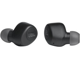 Auriculares JBL Wave 100 TWS BT - Negro