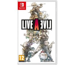 Juego Switch Live A Live