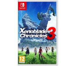 Juego Switch Xenoblade Chronicles 3