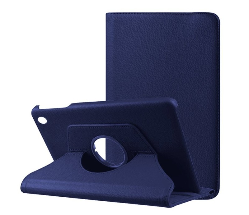 Funda Cool Samsung Galaxy Tab A8 X200 / X205 Polipiel Liso Azul 10.5"