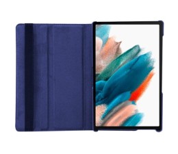 Funda Cool Samsung Galaxy Tab A8 X200 / X205 Polipiel Liso Azul 10.5"
